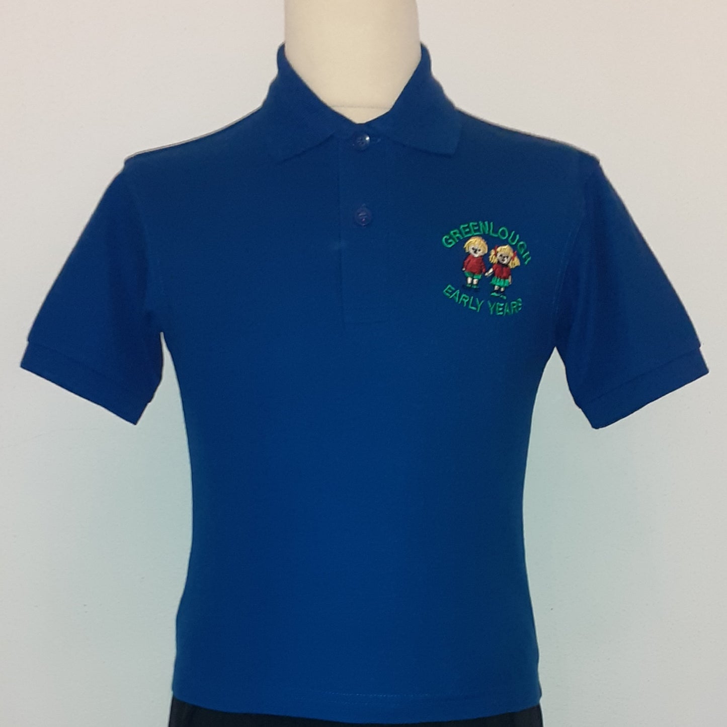 Greenlough Early Years - Polo