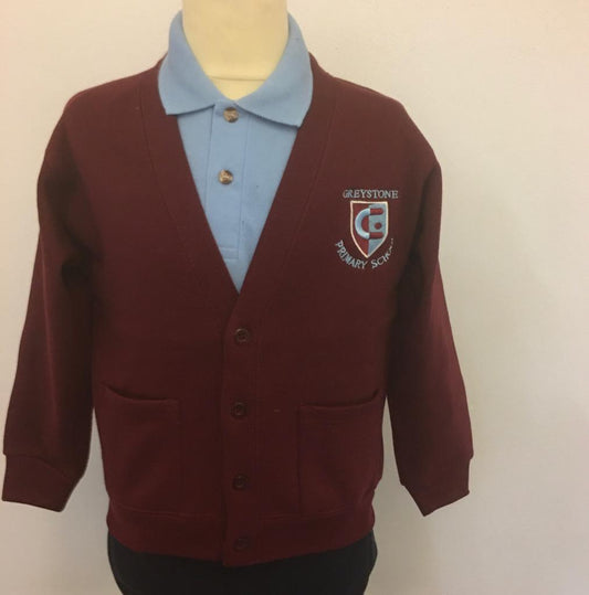 Greystone Primary School - Fleece Cardigan