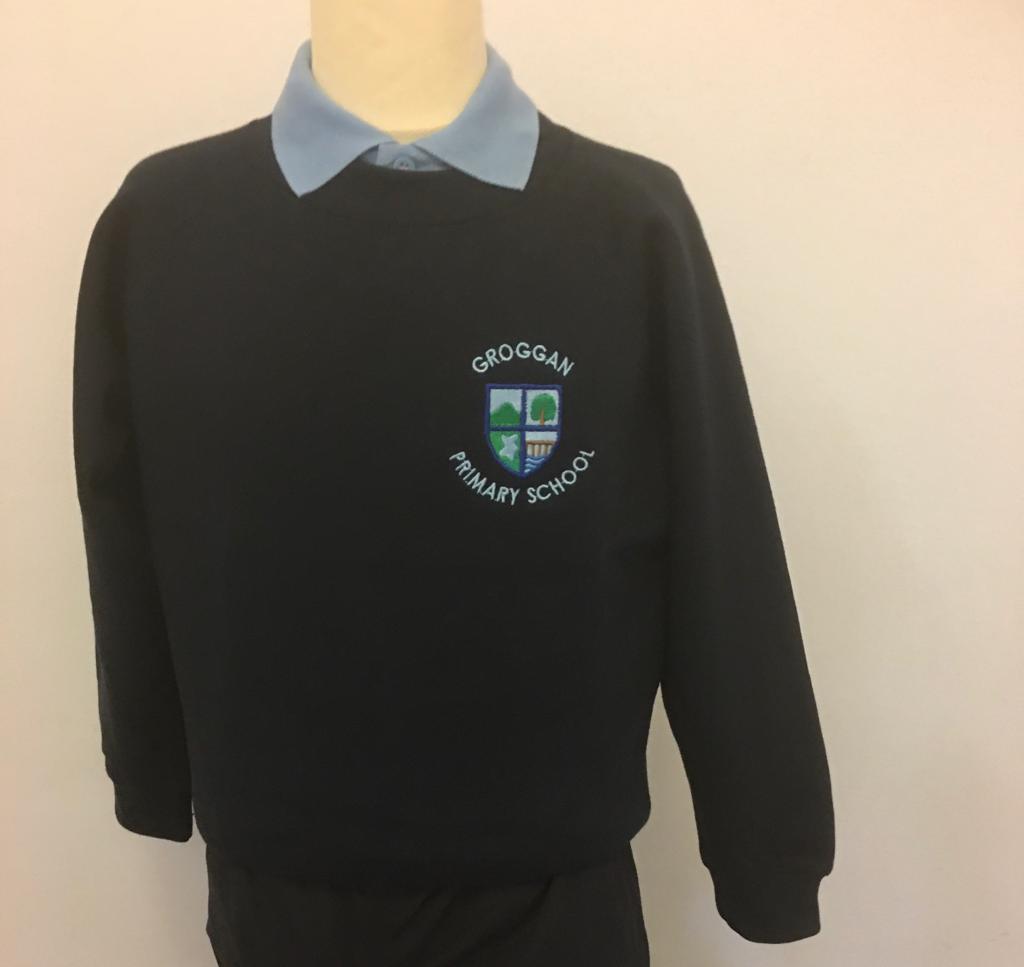 Groggan Primary School- Sweatshirt