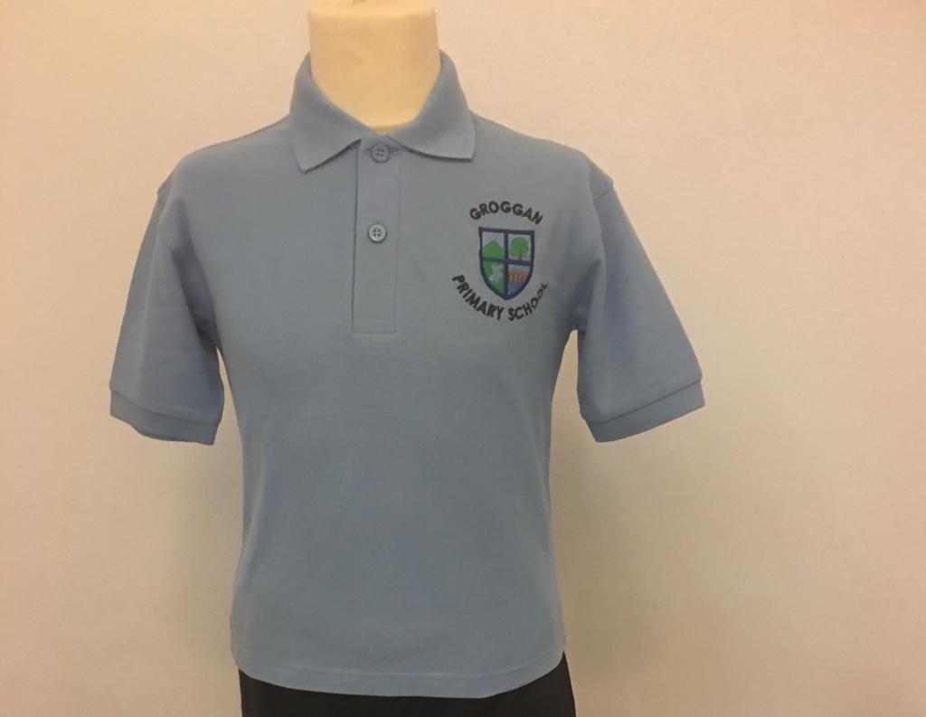 Groggan Primary School - Polo
