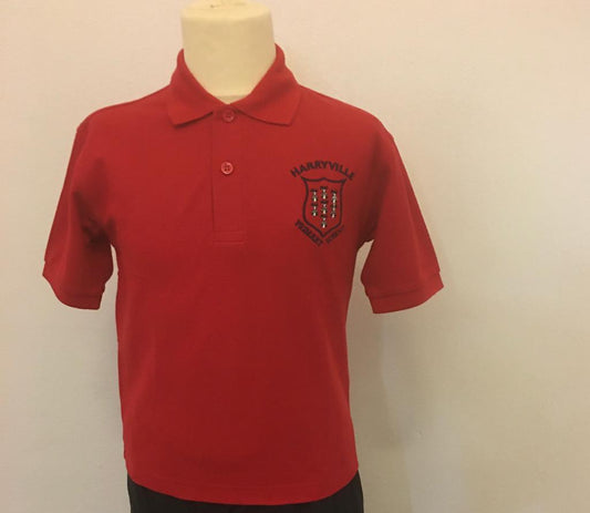 Harryville Primary School - Polo