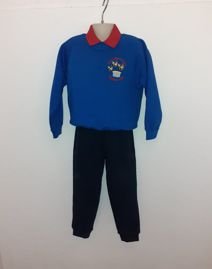 Harryville Nursery Unit - Sweatshirt