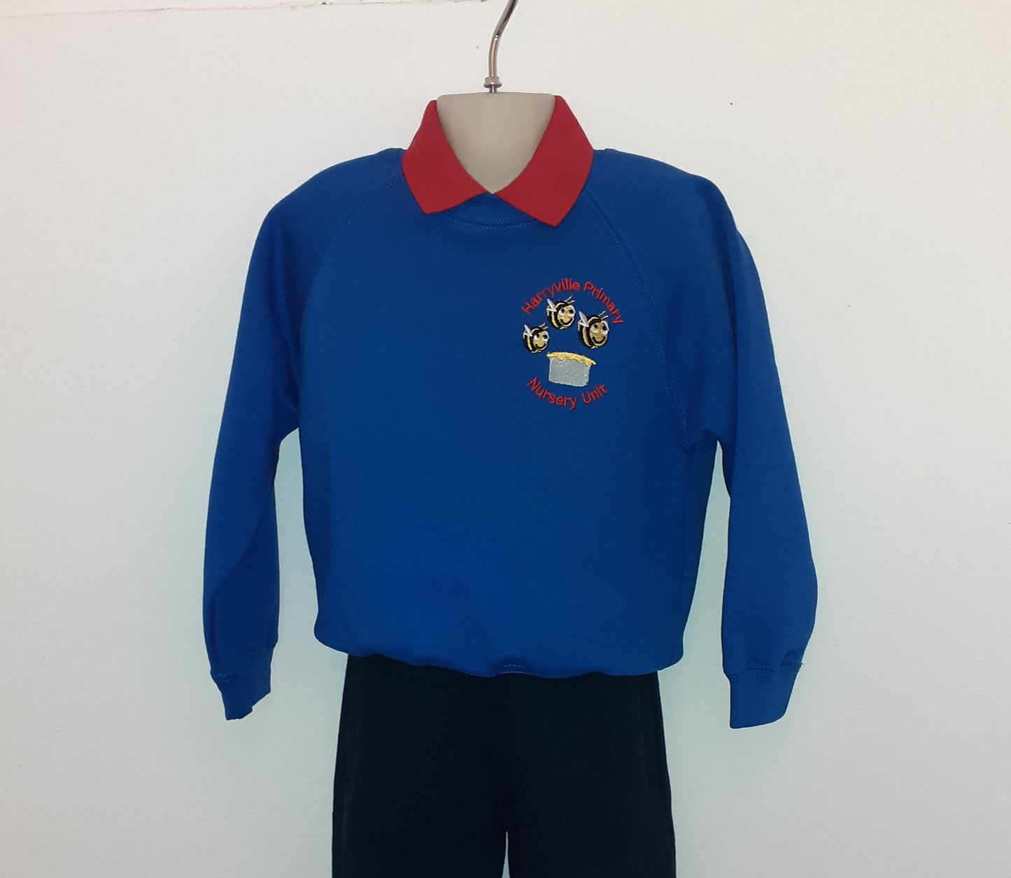 Harryville Nursery Unit - Sweatshirt