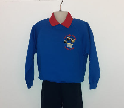 Harryville Nursery Unit - Sweatshirt