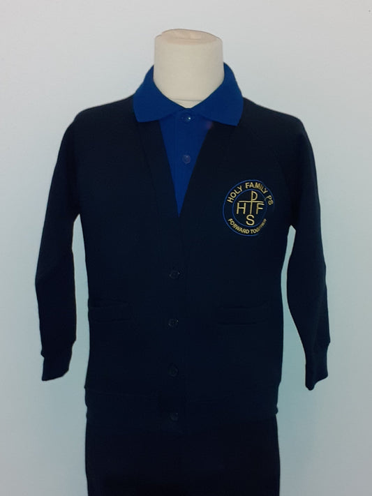 Holy Family Primary School, Magherafelt - Fleece Cardigan