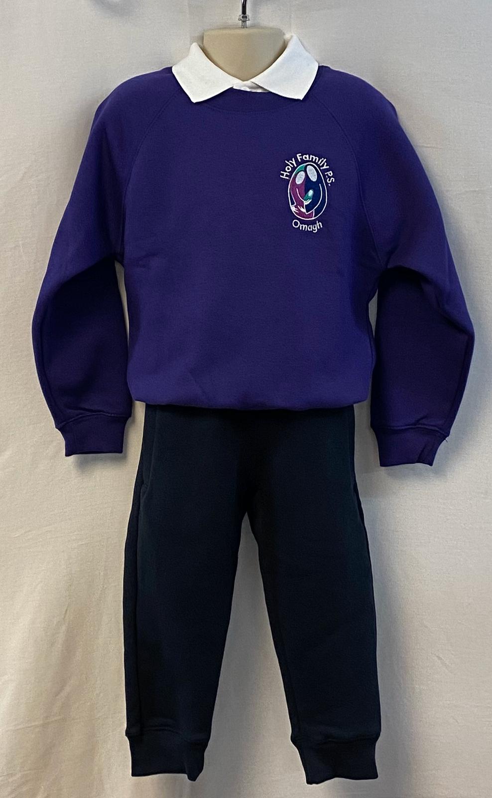 Holy Family Pre School, Omagh - Polo