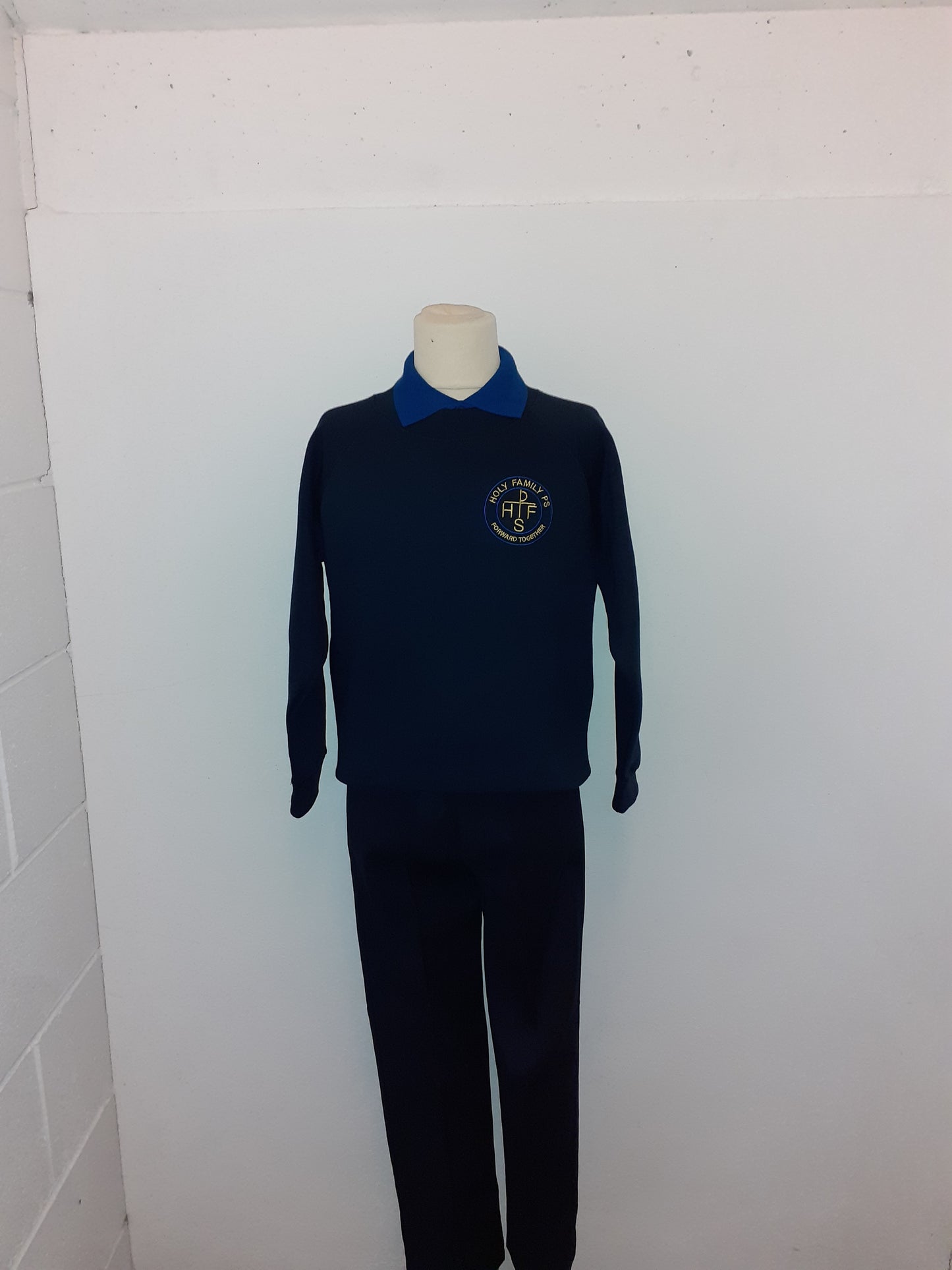 Holy Family Primary School, Magherafelt - Crew Sweatshirt