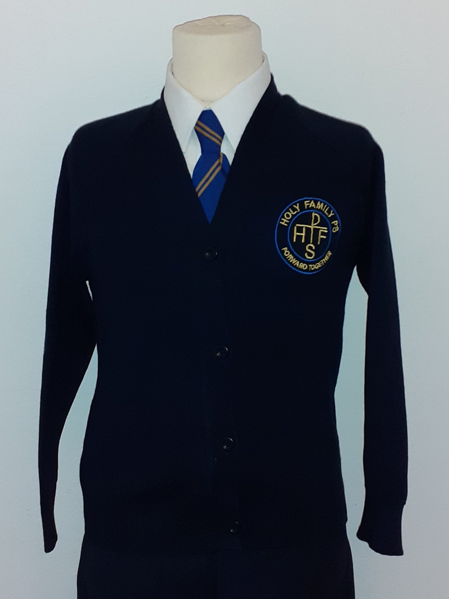 Holy Family Primary School, Magherafelt - Knitted Cardigan
