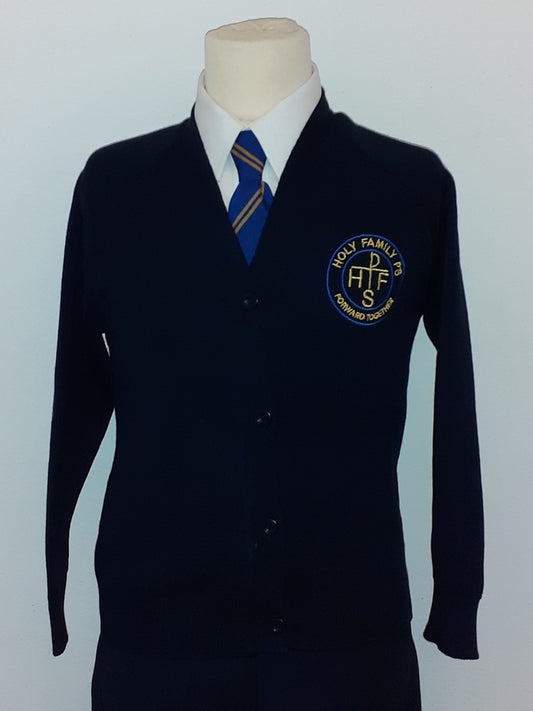 Holy Family Primary School, Magherafelt - Knitted Cardigan