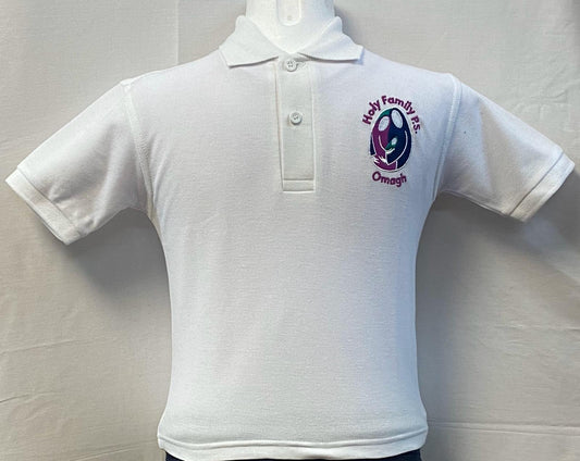 Holy Family Pre School, Omagh - Polo