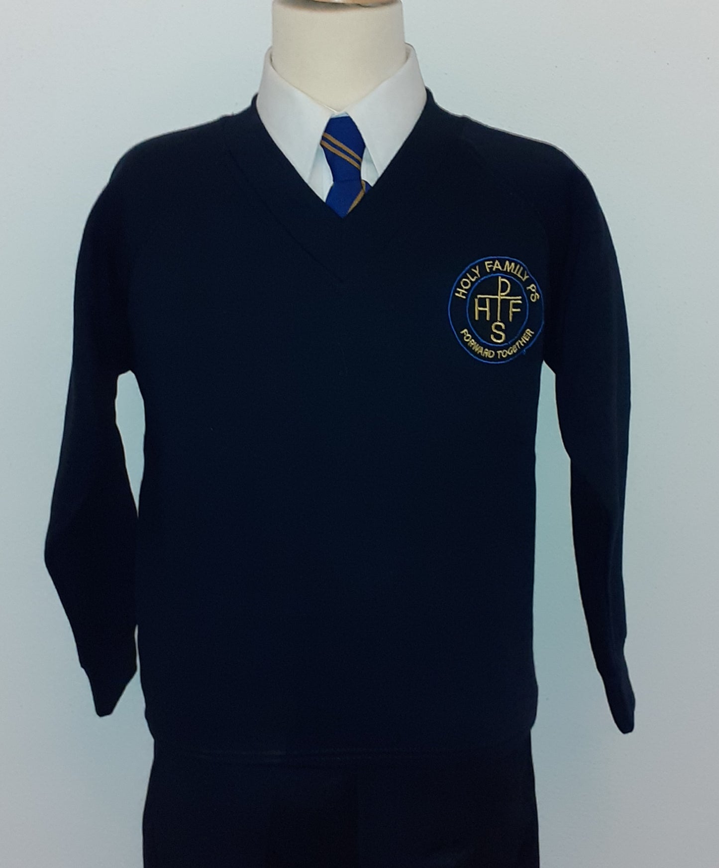 Holy Family Primary School, Magherafelt - V-Neck Sweatshirt