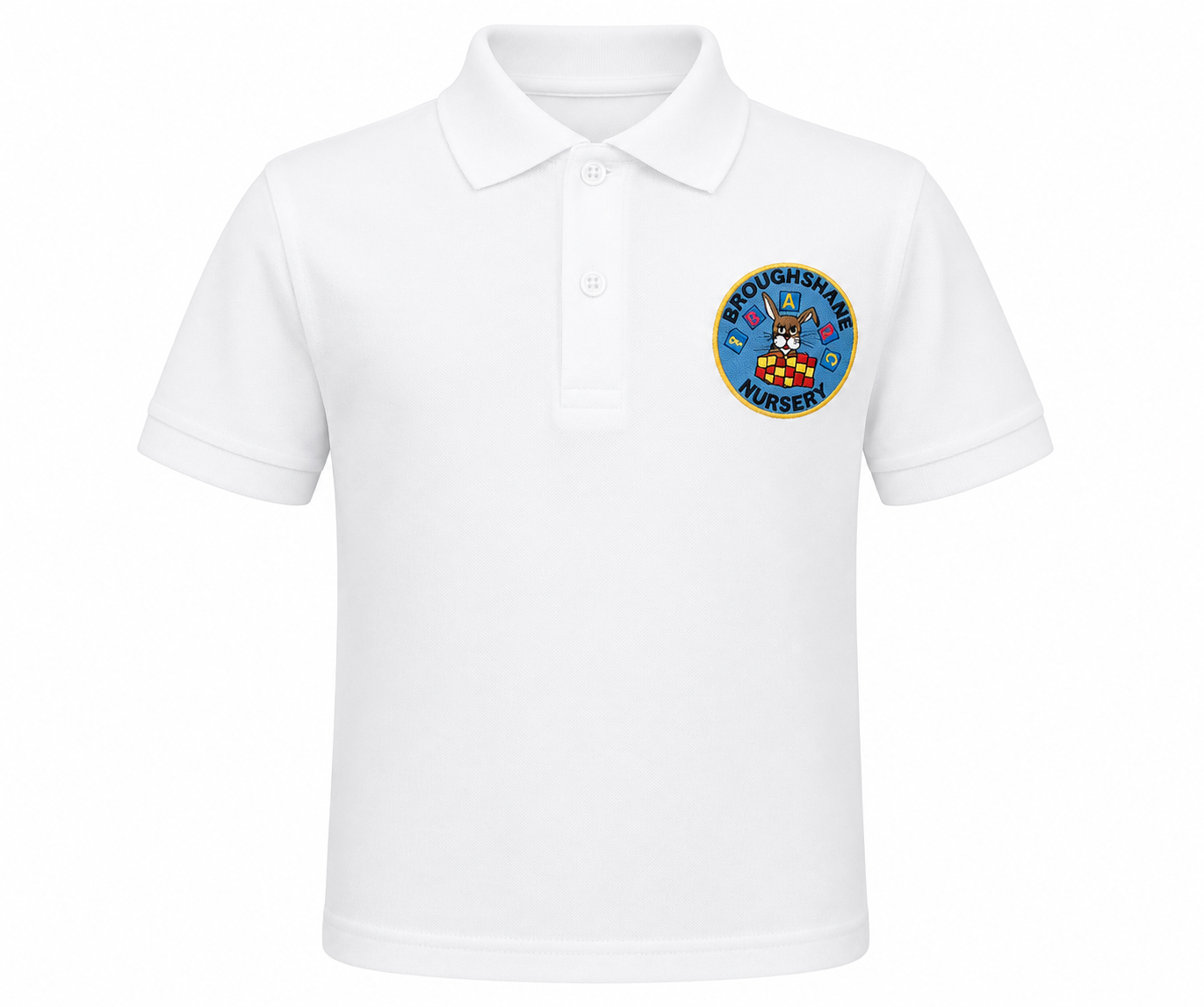 Broughshane Nursery School Polo