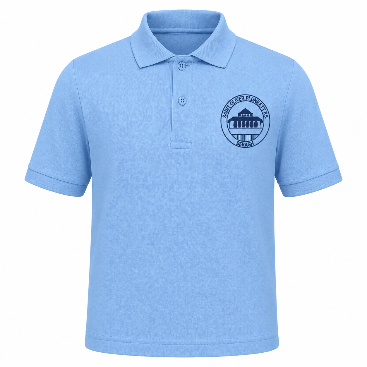 St Oliver Plunkett Primary, Beragh - Polo