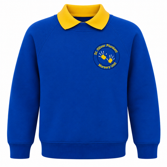 St Oliver Plunkett Nursery, Beragh - Sweatshirt