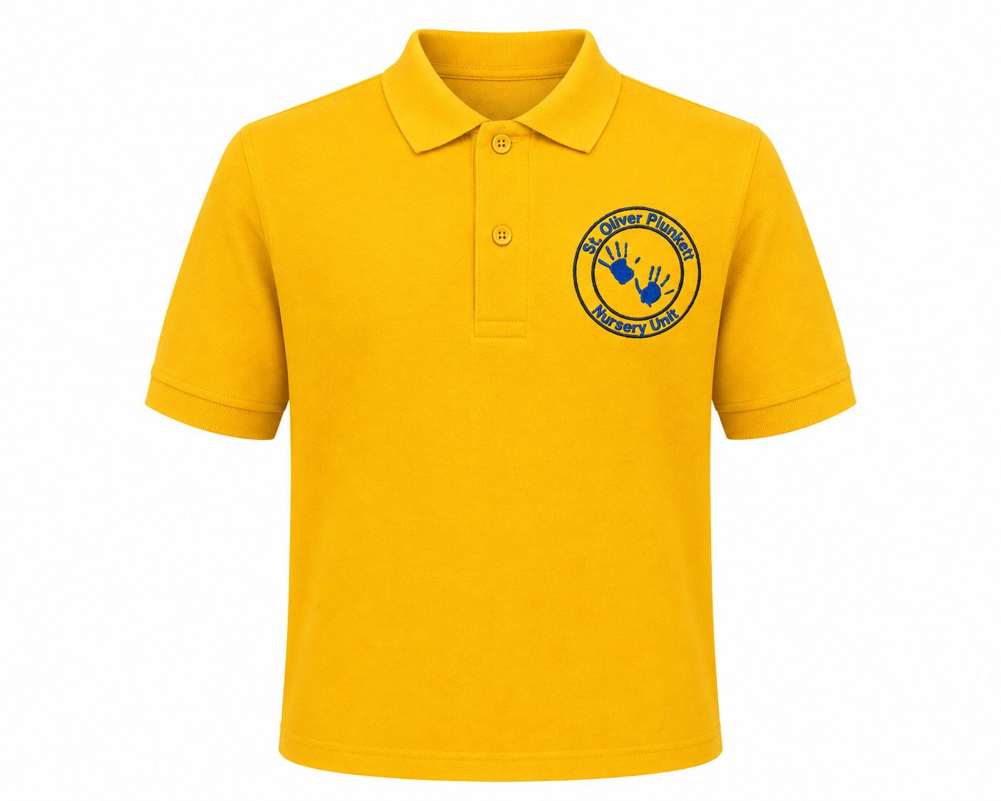 St Oliver Plunkett Nursery, Beragh - Polo