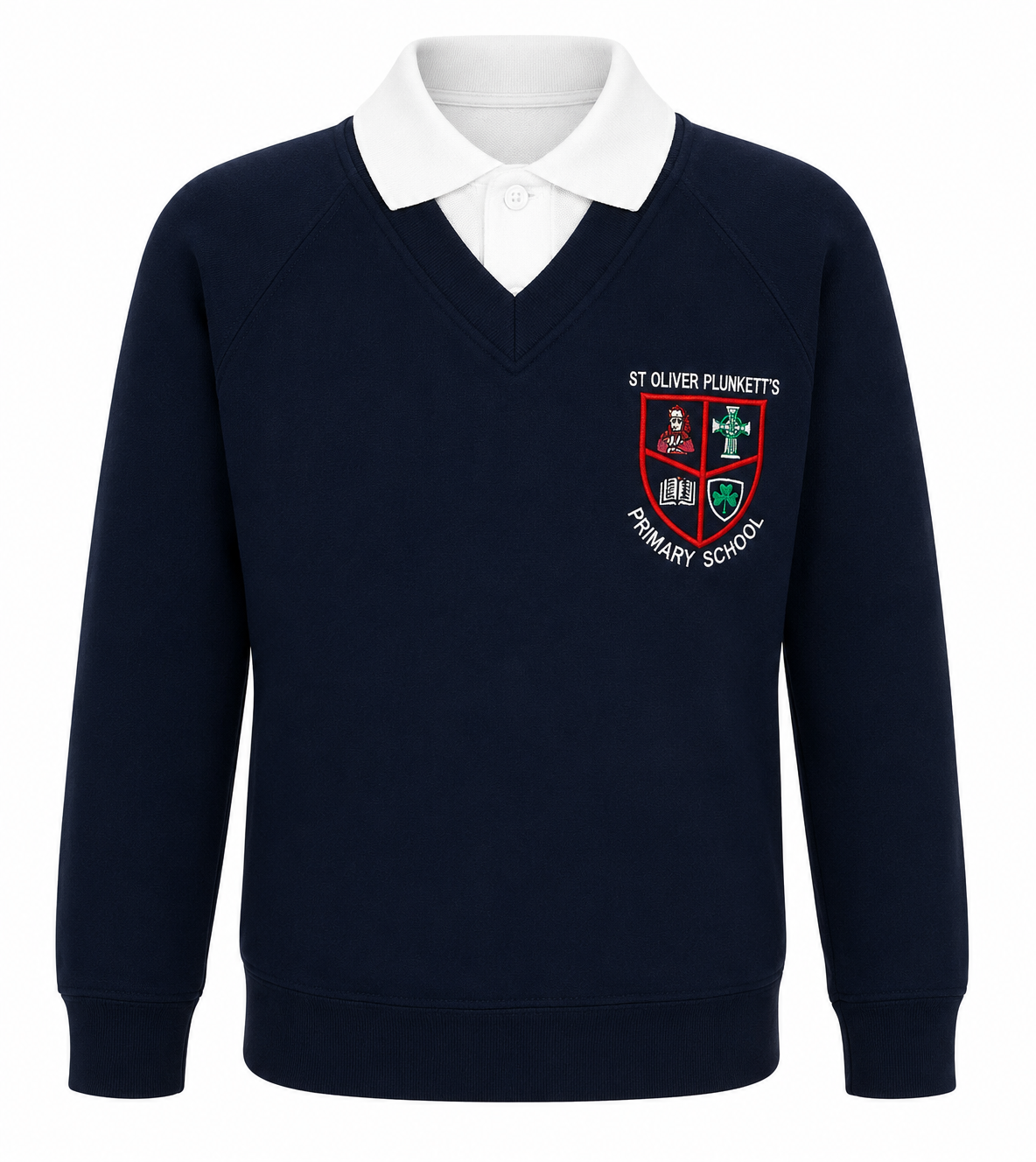 St Oliver Plunkett Primary School, Toome - Sweatshirt