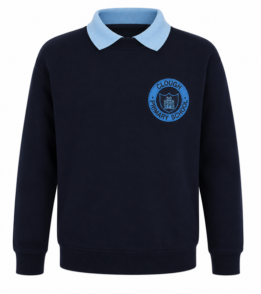 Clough Primary School - Sweatshirt