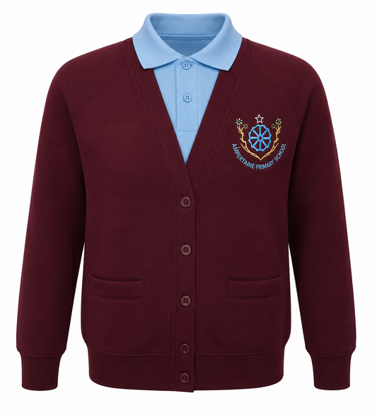 Ampertaine Primary School - Fleece Cardigan