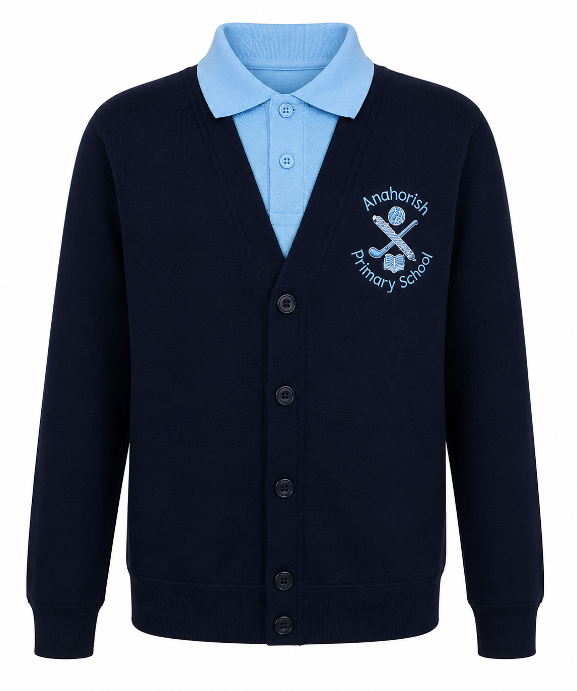 Anahorish Primary School - Fleece Cardigan