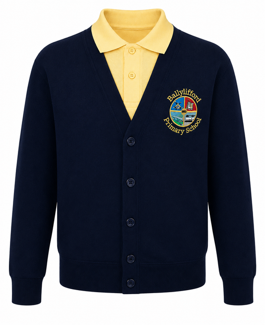 Ballylifford Primary School - Fleece Cardigan