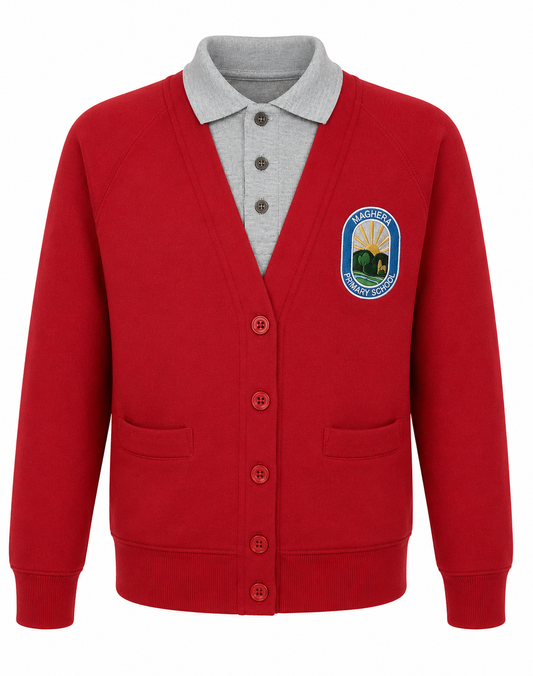 Maghera Primary School - Fleece Cardigan