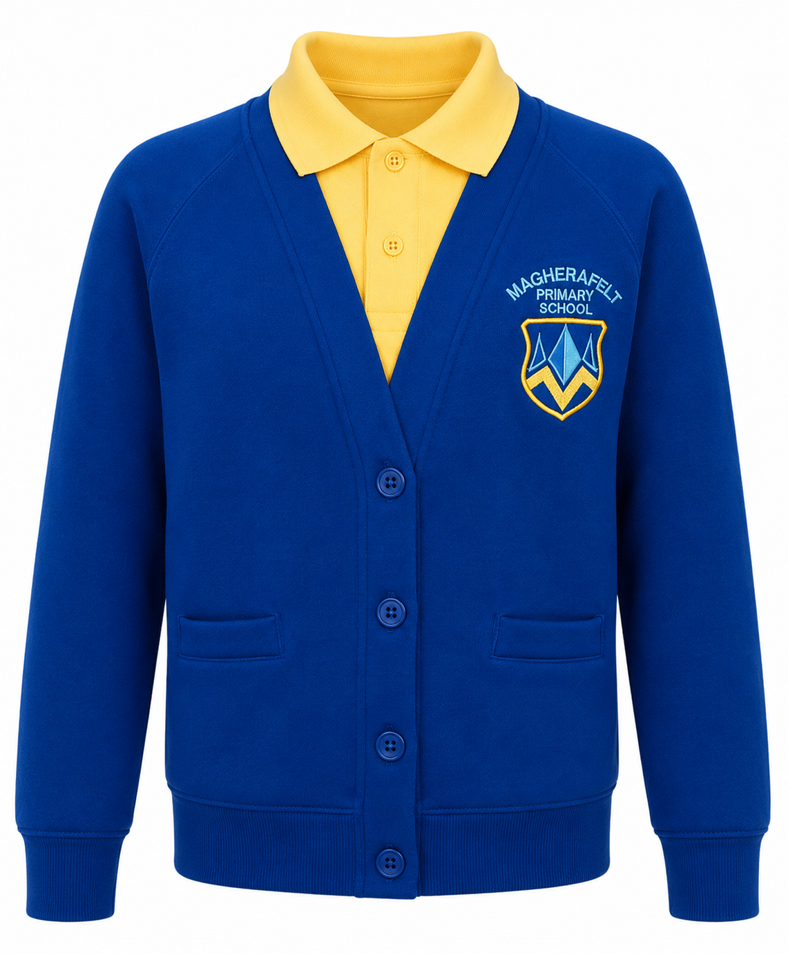 Magherafelt Primary School - Fleece Cardigan