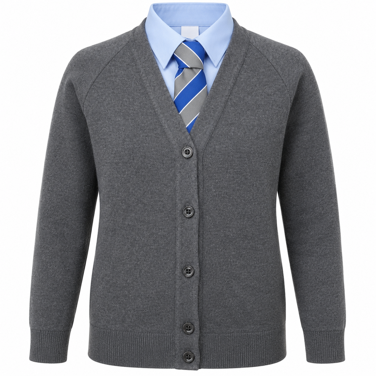 Gibson Primary School, Omagh - Knitted Cardigan