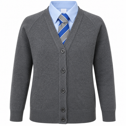 Gibson Primary School, Omagh - Knitted Cardigan