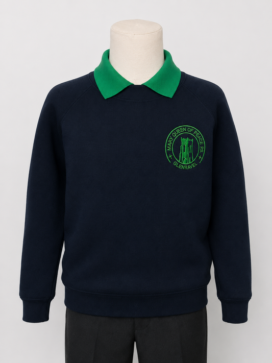 Mary Queen of Peace - Sweatshirt