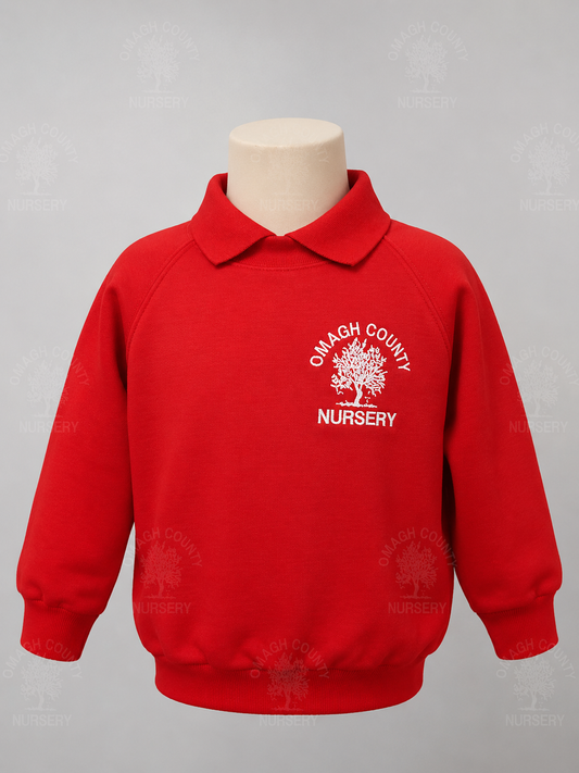Omagh County Nursery - Sweatshirt
