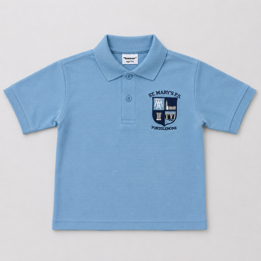 St Mary's PS, Portglenone - Polo