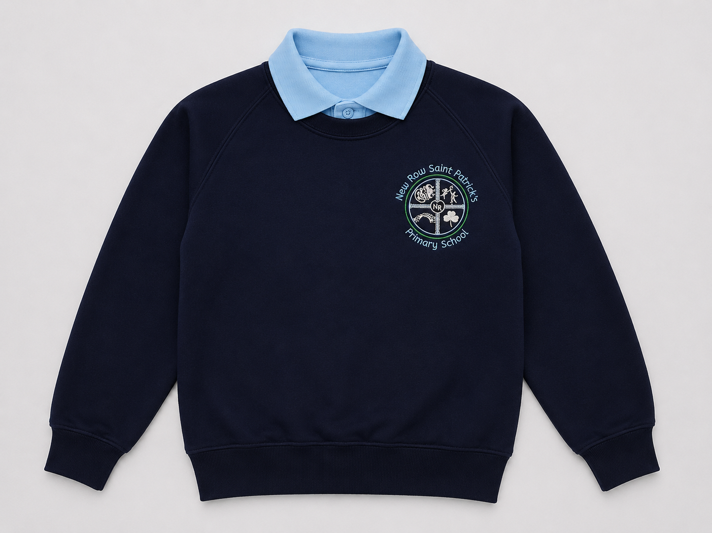 St Patrick's New Row Primary School, Castledawson - Sweatshirt
