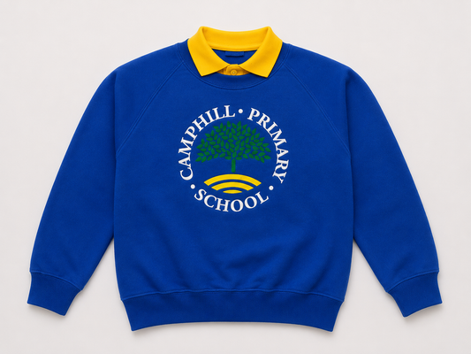 Camphill Primary School - Sweatshirt