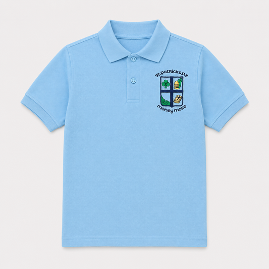 St Patrick's Primary School, Moneymore - Polo