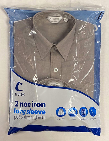 Omagh County Primary School - Grey Shirt