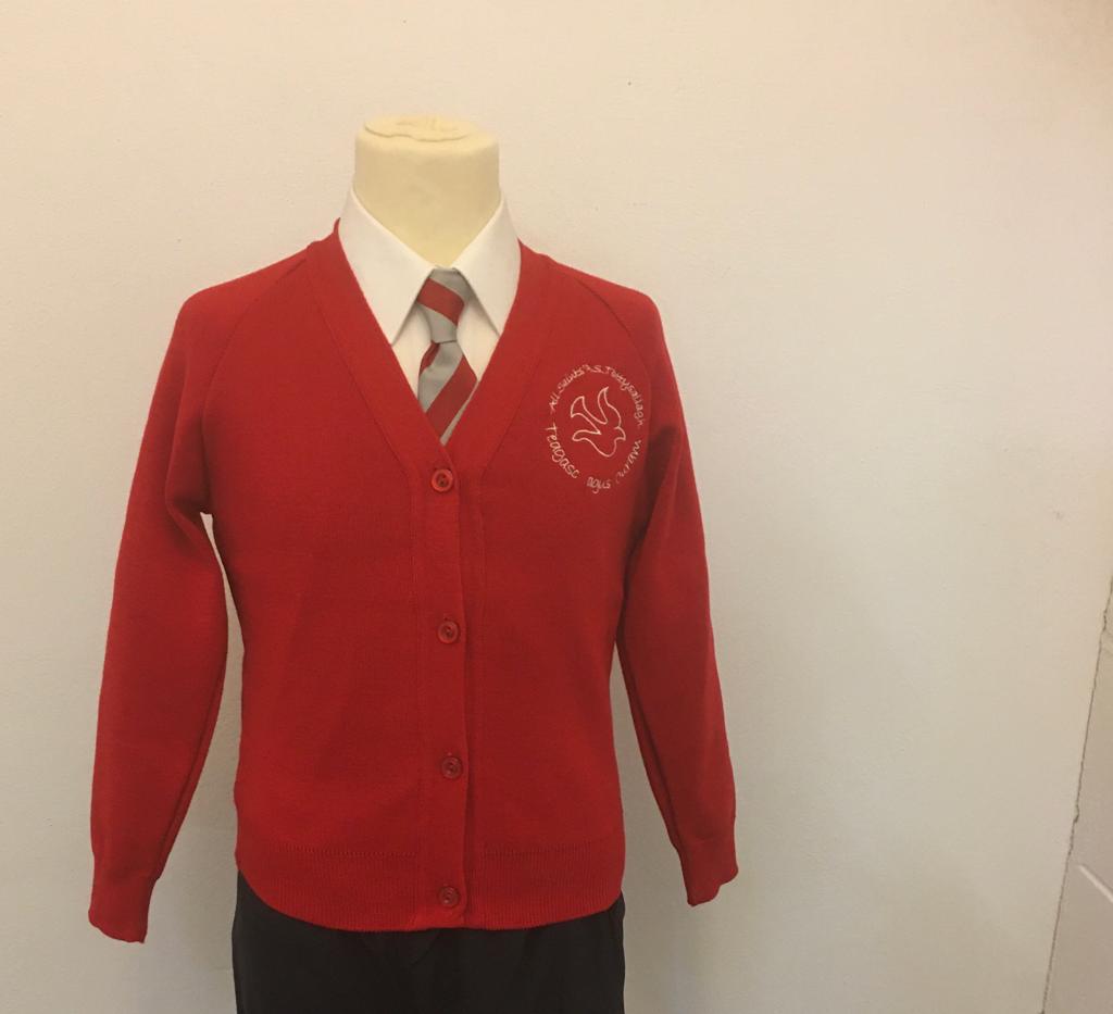 All Saints Primary School, Omagh - Tie