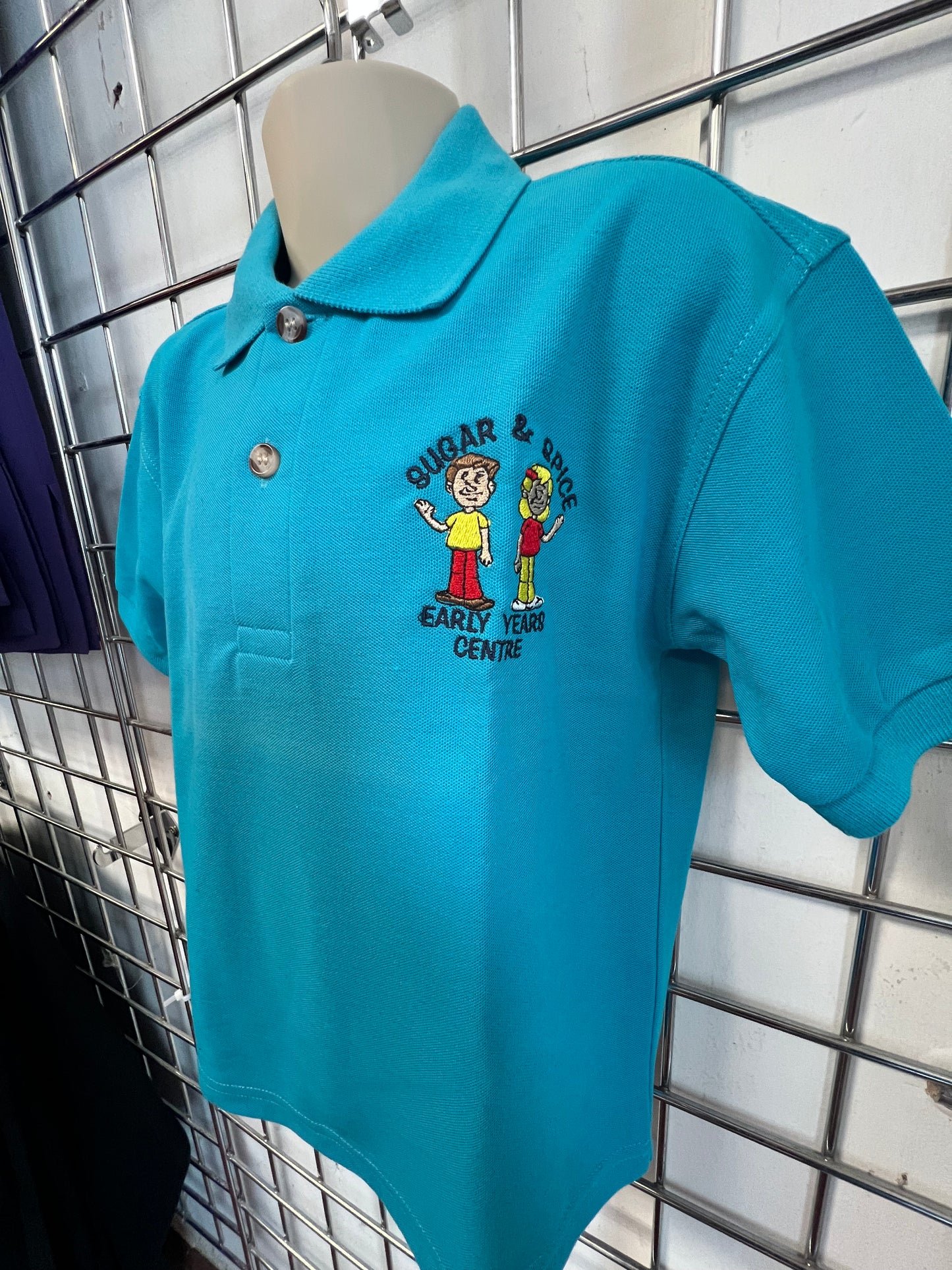 Sugar & Spice Playgroup - Polo