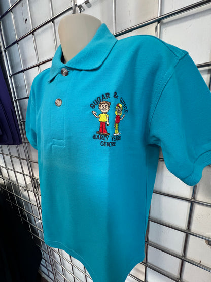 Sugar & Spice Playgroup - Polo