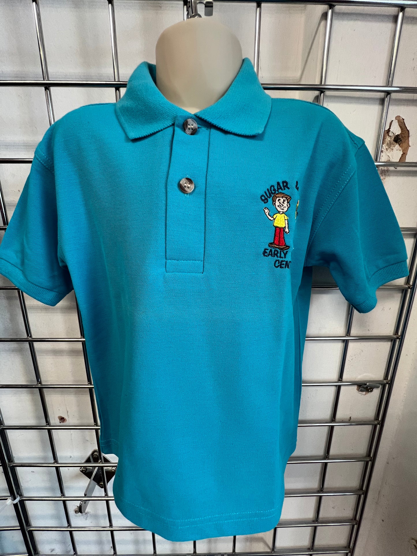 Sugar & Spice Playgroup - Polo