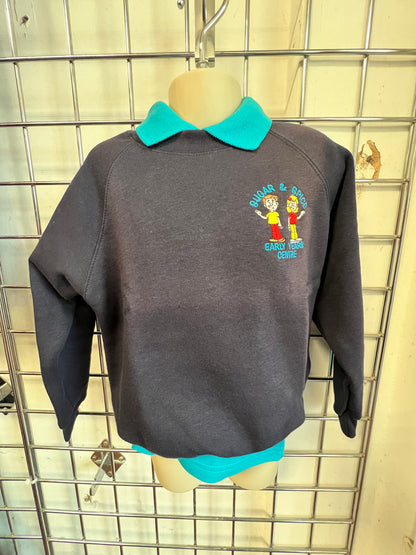 Sugar & Spice Playgroup - Sweatshirt
