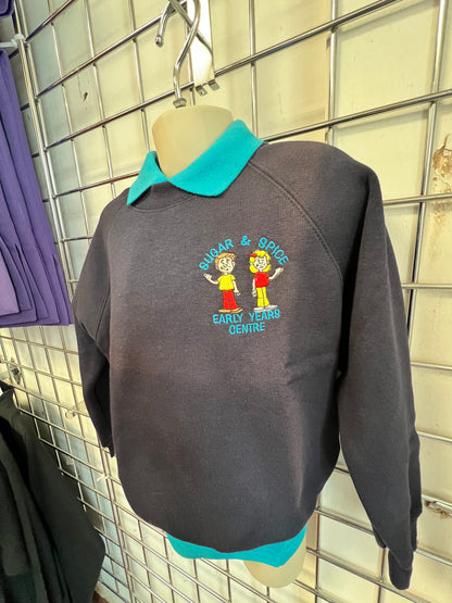 Sugar & Spice Playgroup - Sweatshirt
