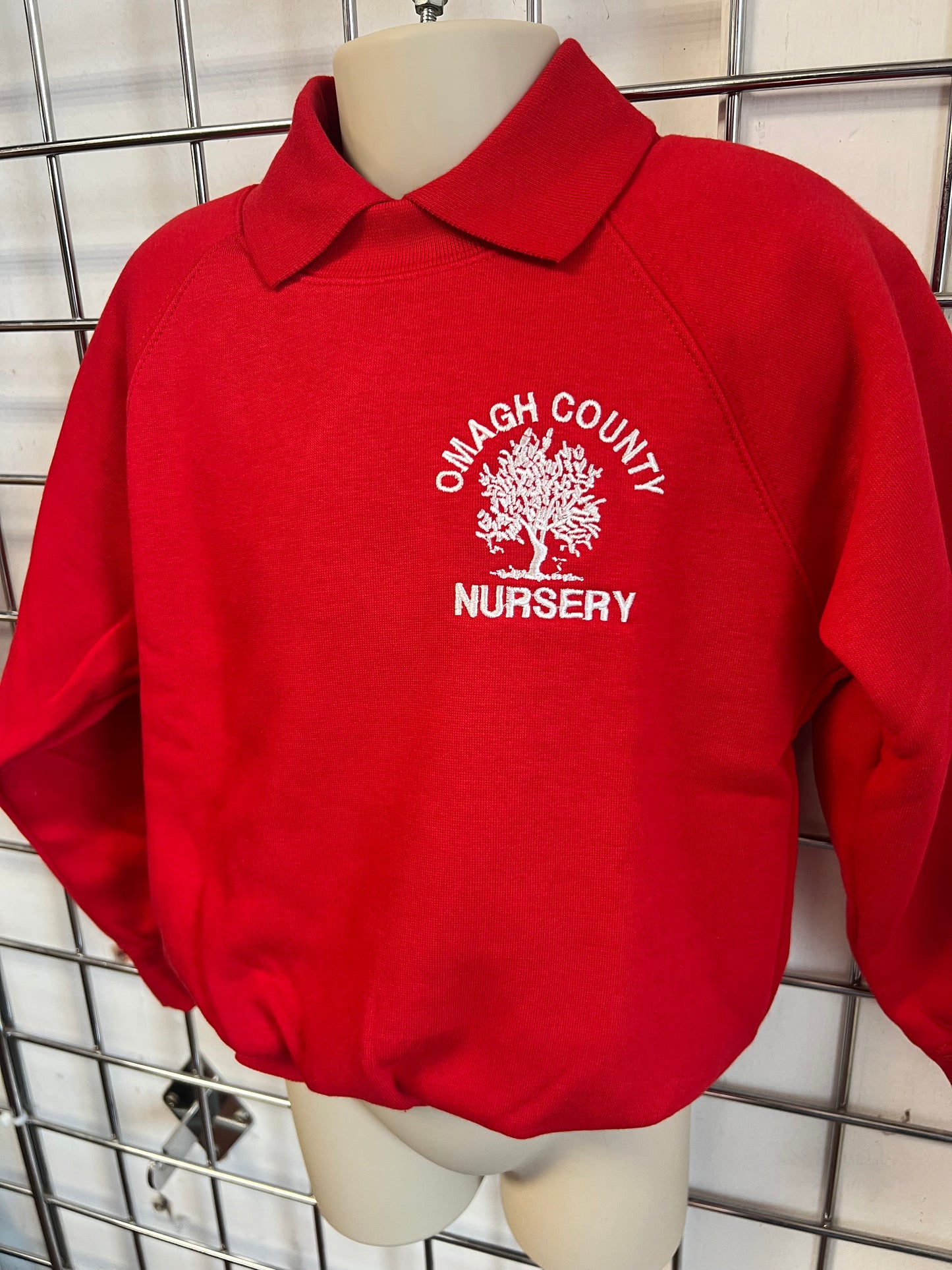 Omagh County Nursery - Sweatshirt