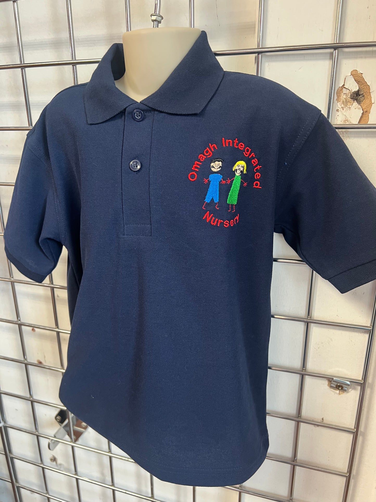 Omagh Integrated Nursery - Polo