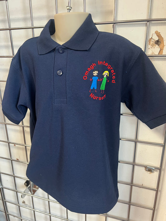 Omagh Integrated Nursery - Polo