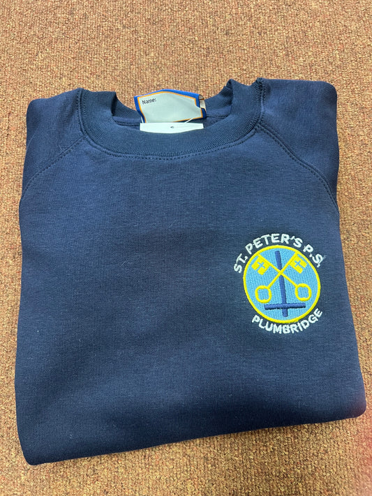 St Peter's Primary School, Plumbridge - Sweatshirt