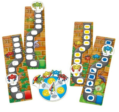 Insey Winsey Spider - Orchard Toys