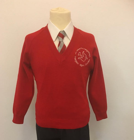All Saints Primary School, Omagh - Knitted Jumper