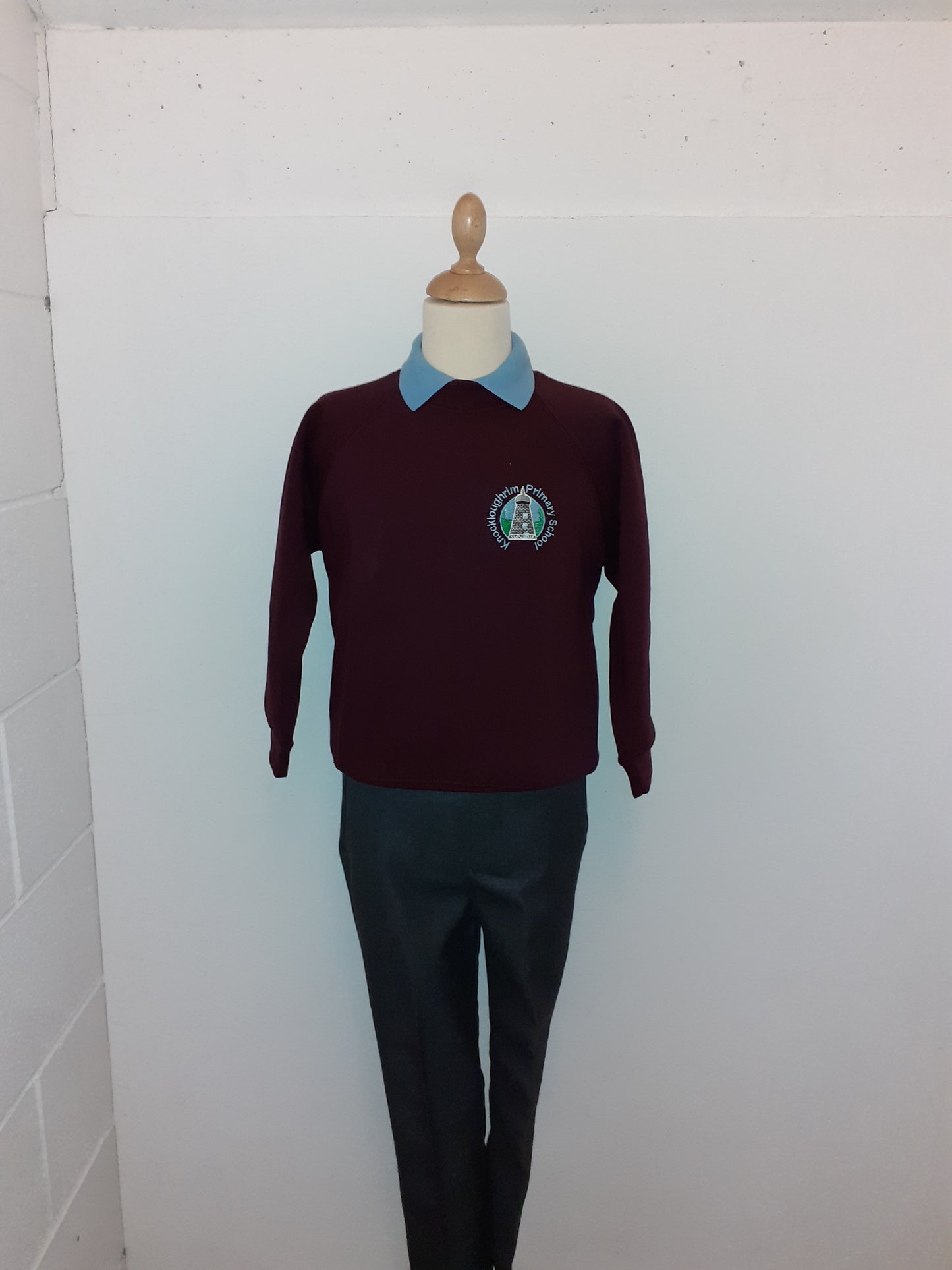 Knockloughrim Primary School, Magherafelt - Crew Sweatshirt