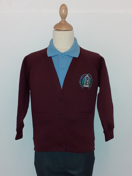 Knockloughrim Primary School, Magherafelt -Fleece Cardigan