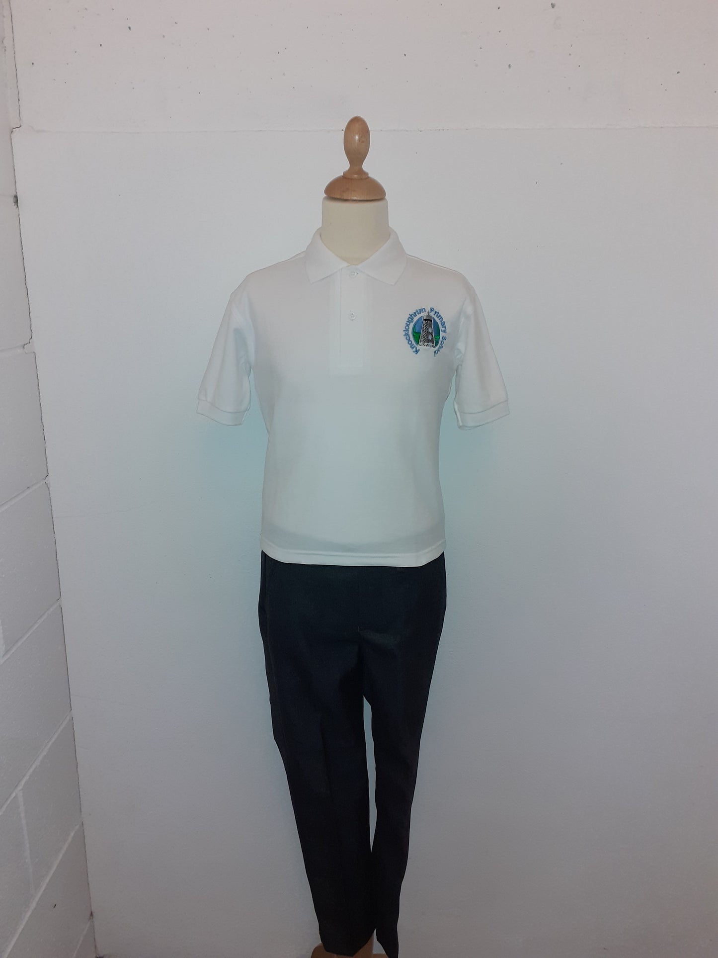 Knockloughrim Primary School, Magherafelt - PE Polo